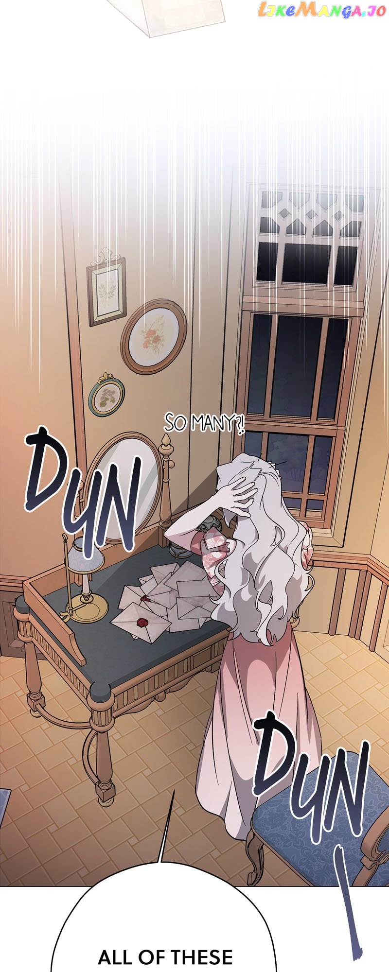 Duchess’s Lo-Fi Coffeehouse Chapter 26 - page 60