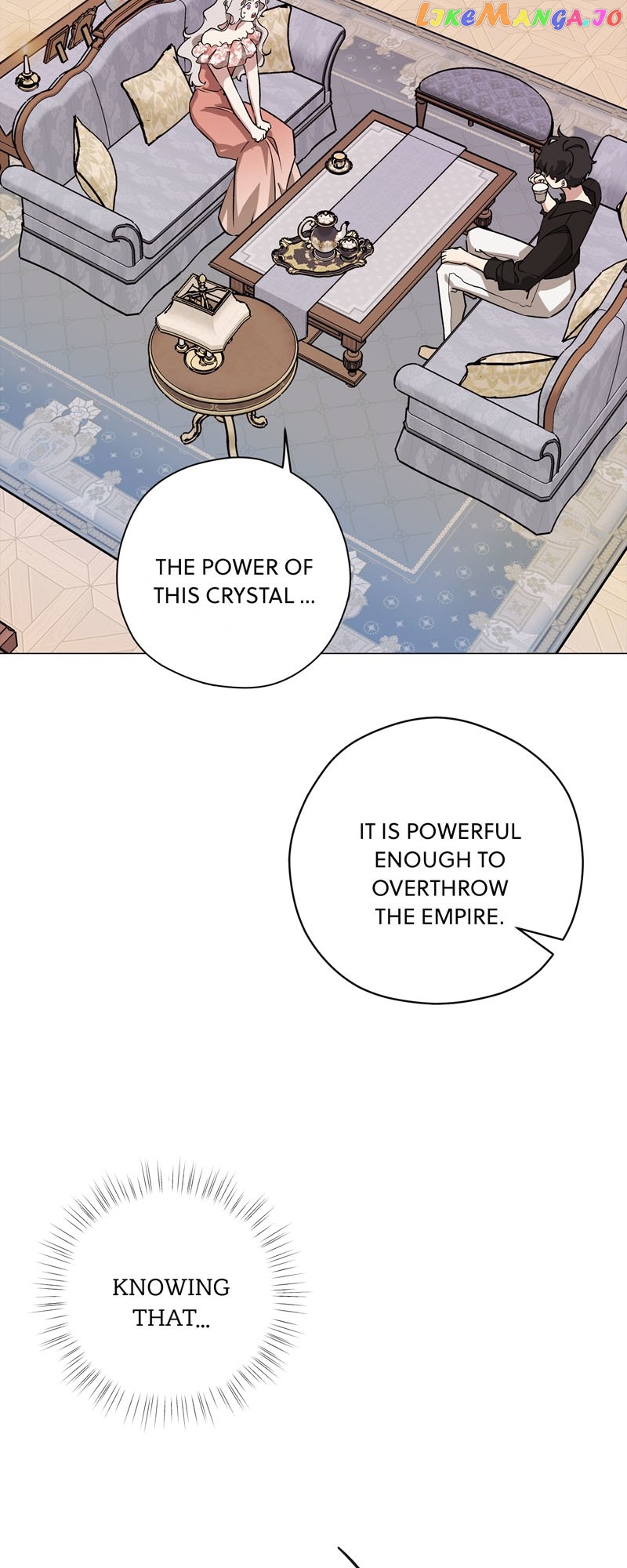 Duchess’s Lo-Fi Coffeehouse Chapter 26 - page 9