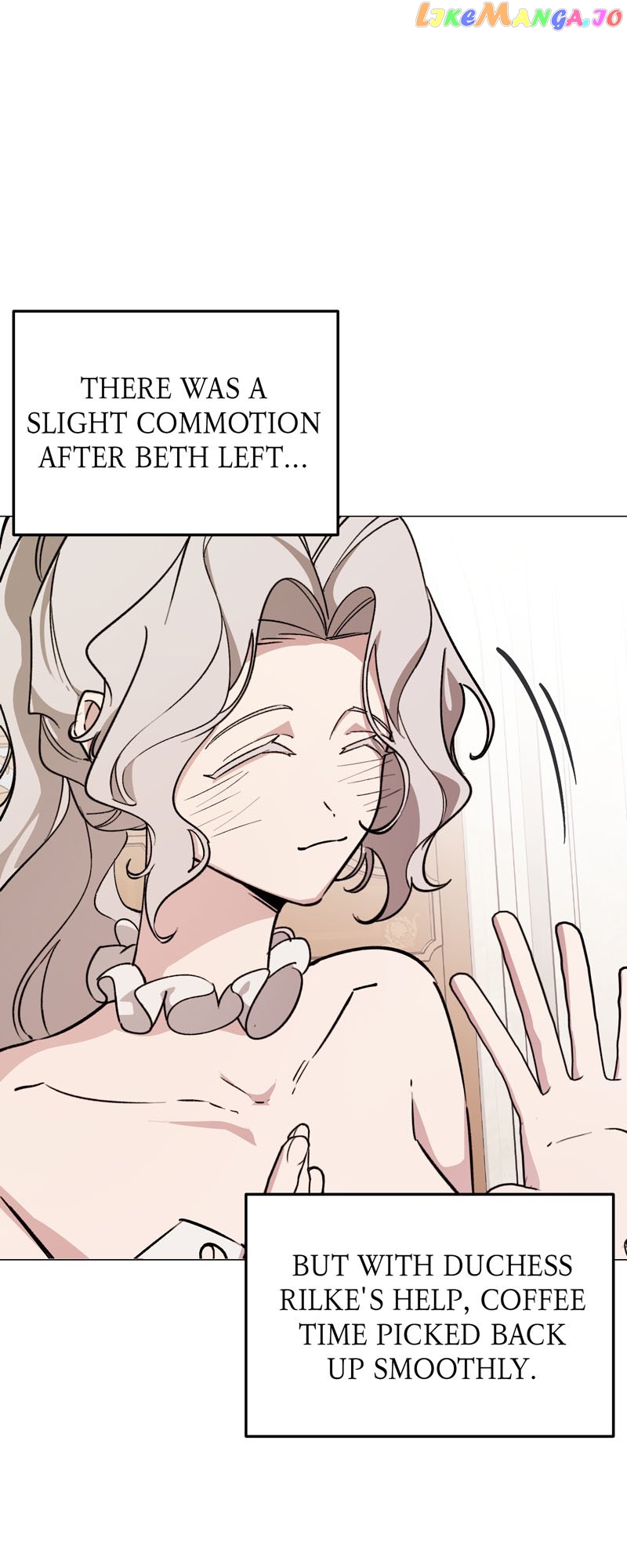 Duchess’s Lo-Fi Coffeehouse Chapter 35 - page 17