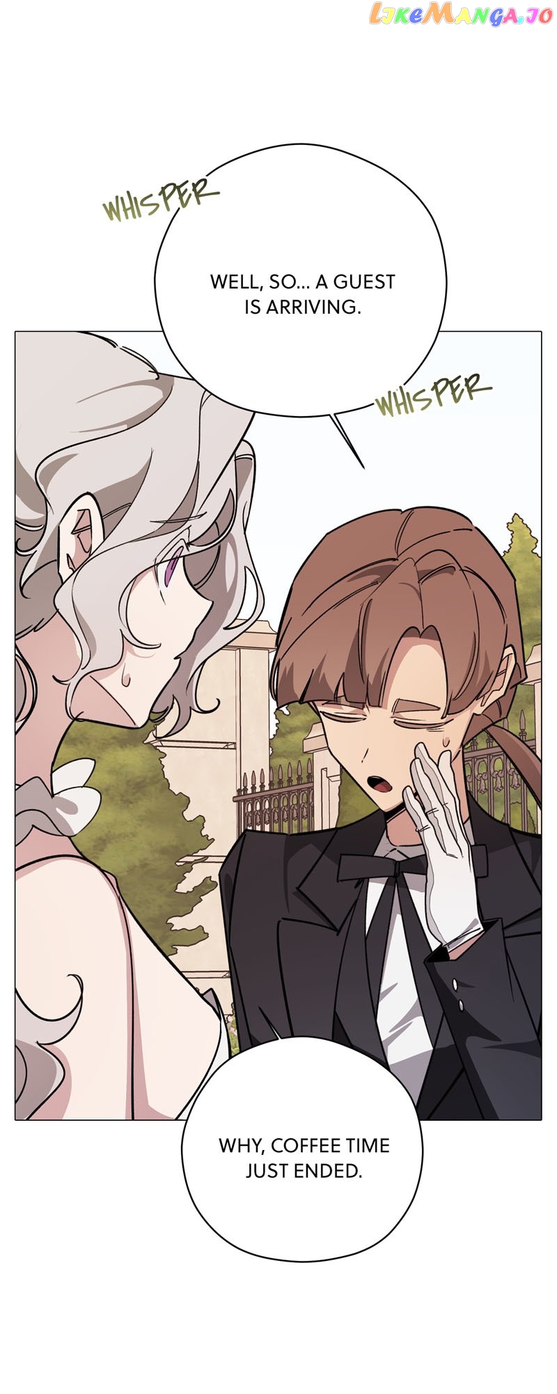 Duchess’s Lo-Fi Coffeehouse Chapter 35 - page 21