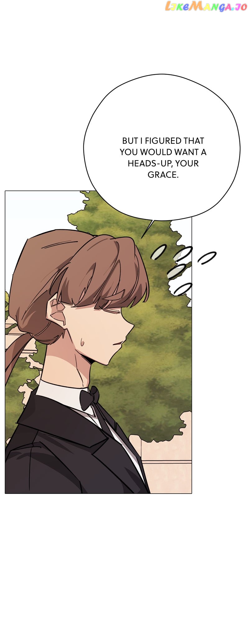 Duchess’s Lo-Fi Coffeehouse Chapter 35 - page 28