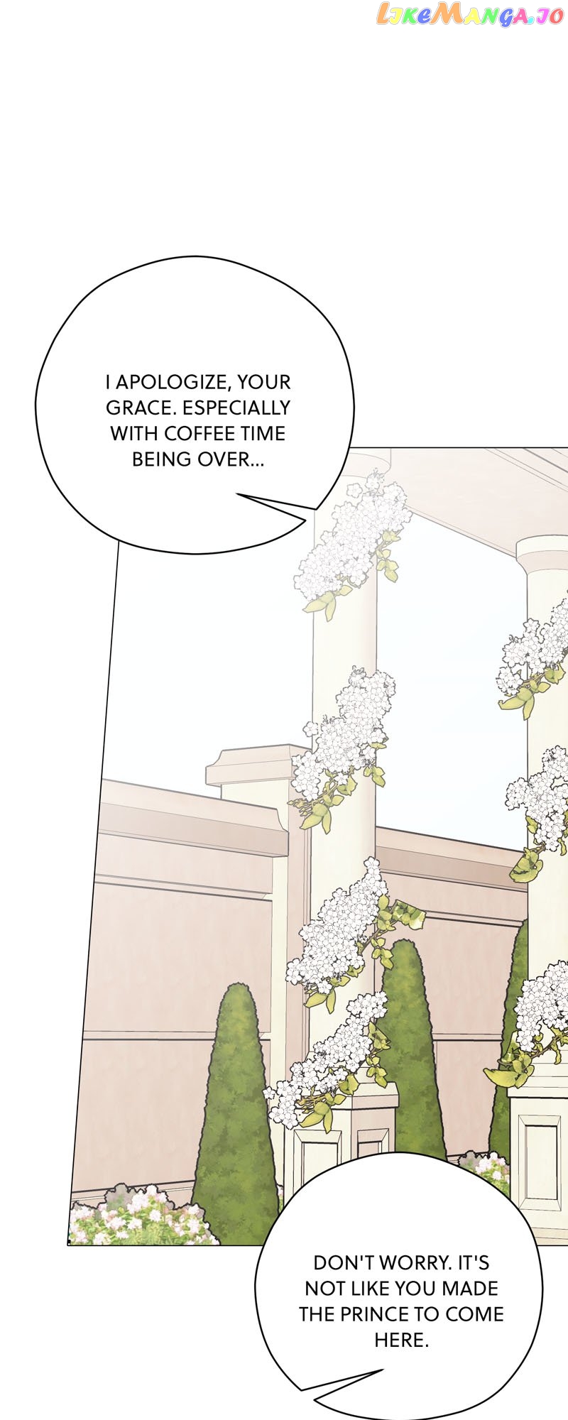 Duchess’s Lo-Fi Coffeehouse Chapter 35 - page 29