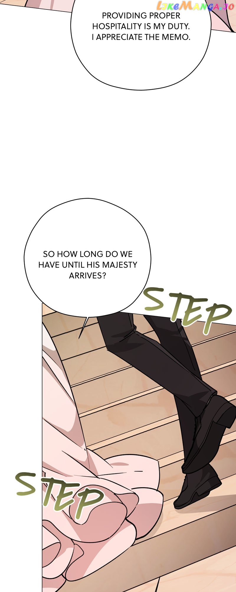 Duchess’s Lo-Fi Coffeehouse Chapter 35 - page 31