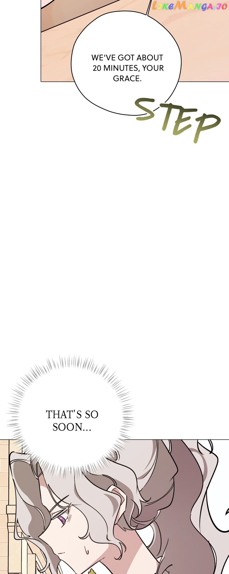 Duchess’s Lo-Fi Coffeehouse Chapter 35 - page 32