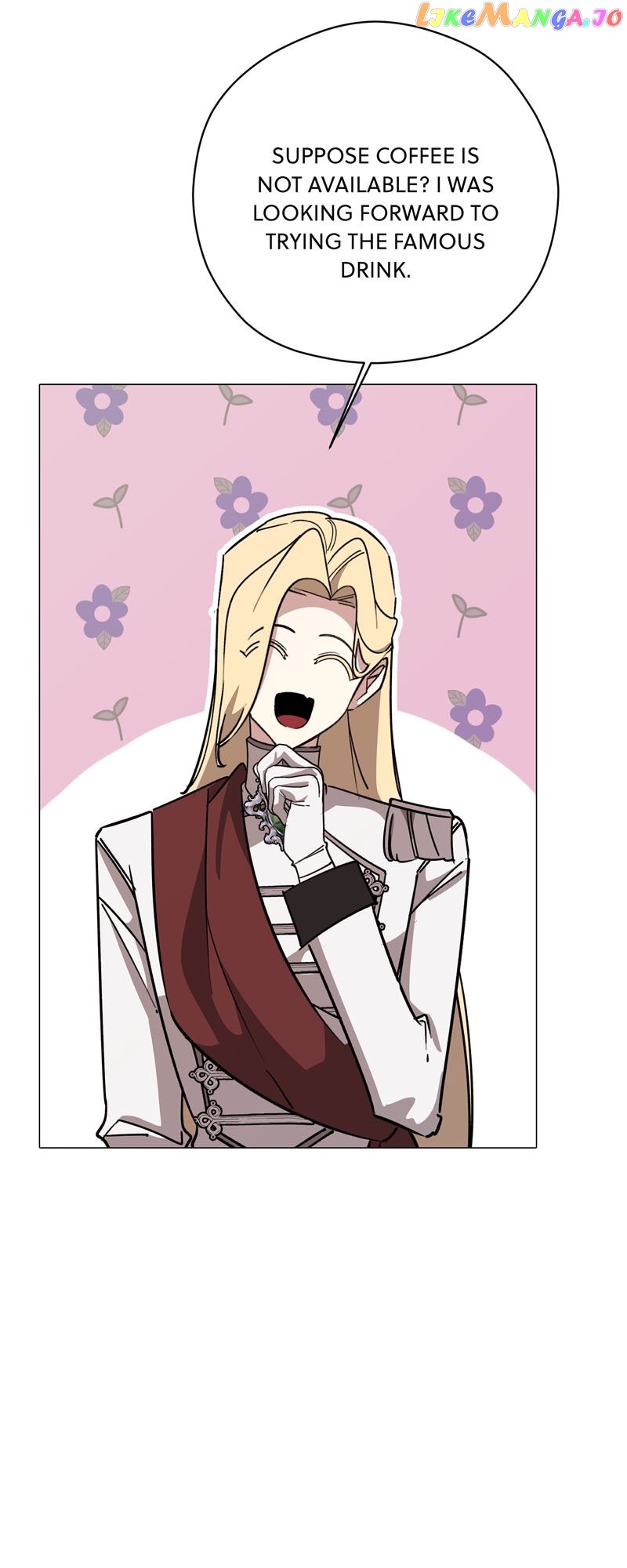Duchess’s Lo-Fi Coffeehouse Chapter 35 - page 72
