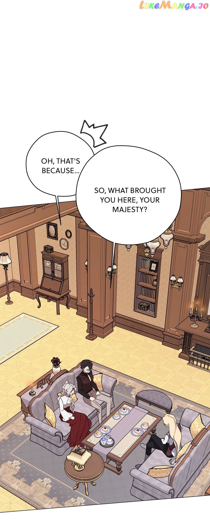 Duchess’s Lo-Fi Coffeehouse Chapter 35 - page 73