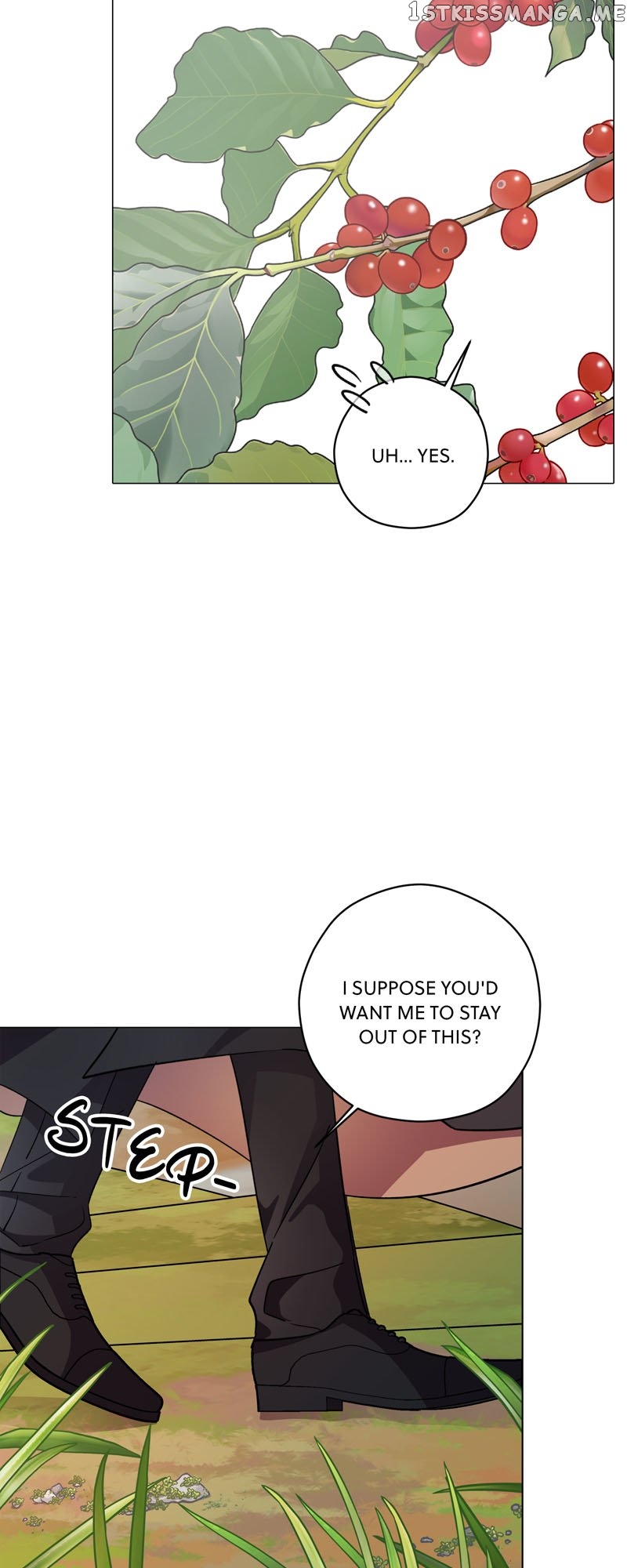 Duchess’s Lo-Fi Coffeehouse Chapter 4 - page 14