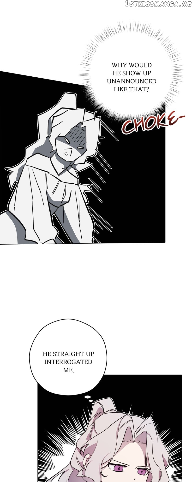 Duchess’s Lo-Fi Coffeehouse Chapter 4 - page 33
