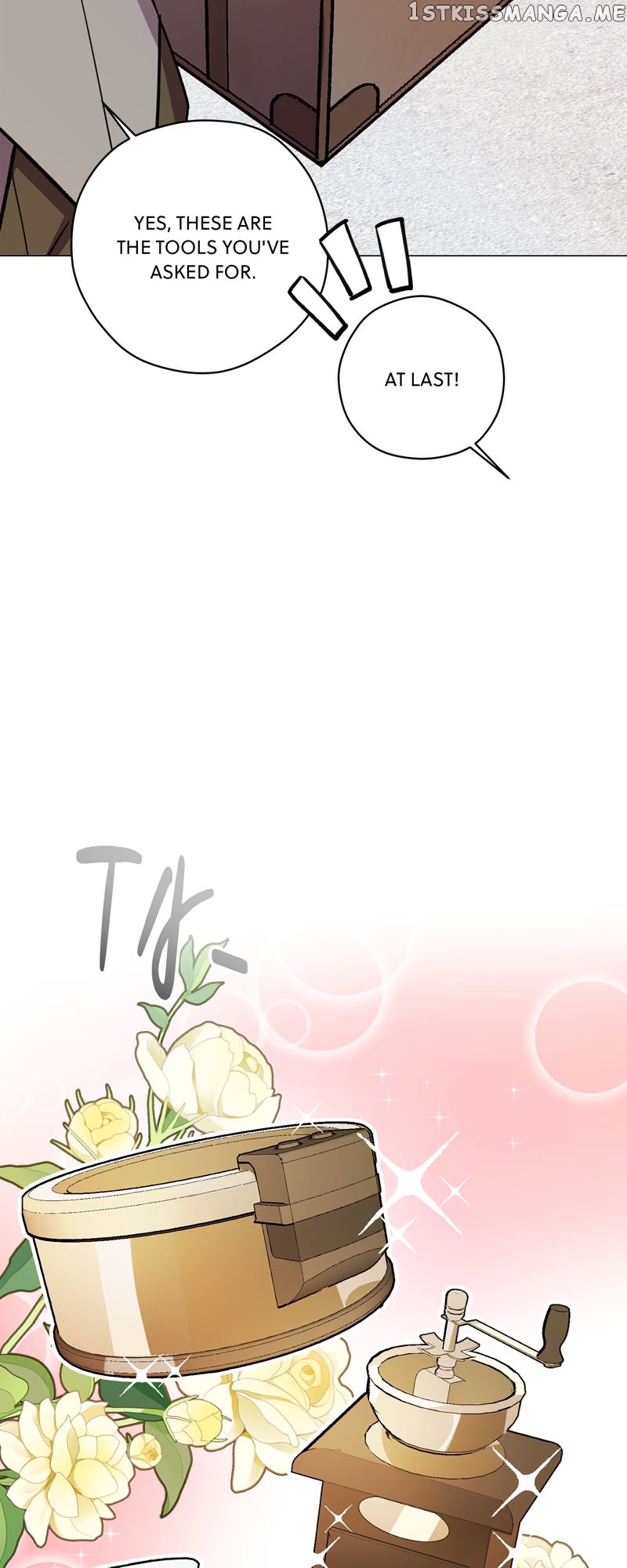 Duchess’s Lo-Fi Coffeehouse Chapter 4 - page 43