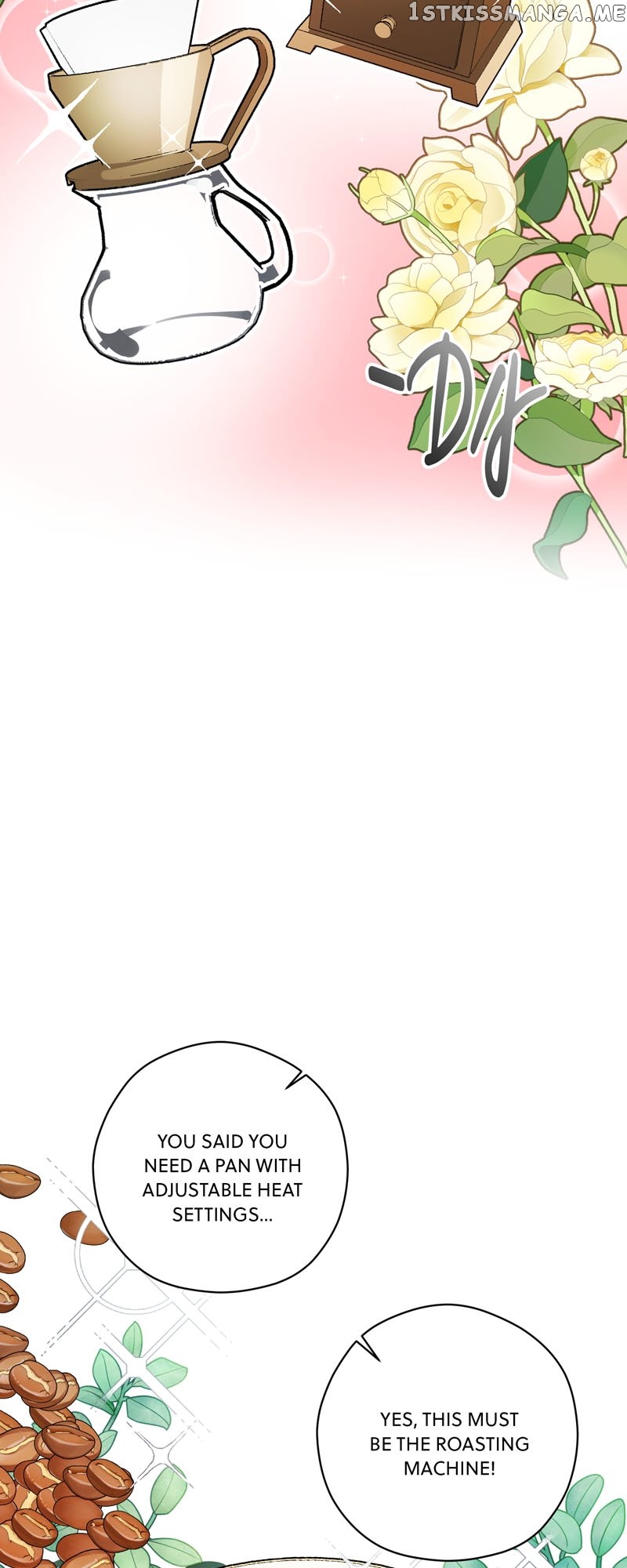 Duchess’s Lo-Fi Coffeehouse Chapter 4 - page 44