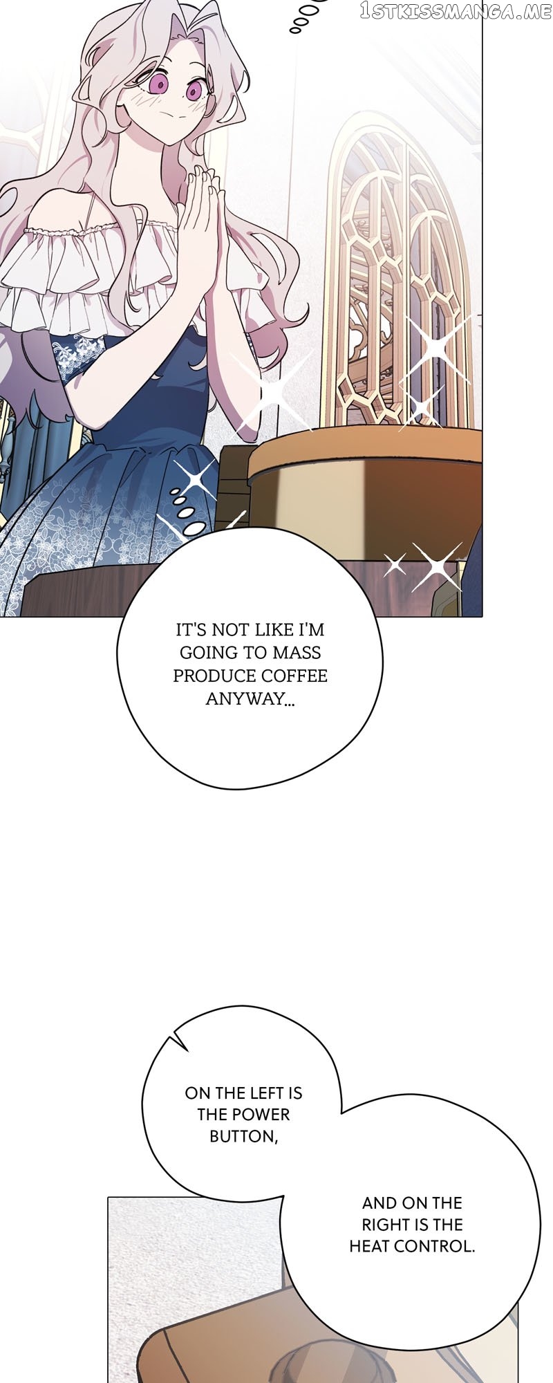 Duchess’s Lo-Fi Coffeehouse Chapter 4 - page 46