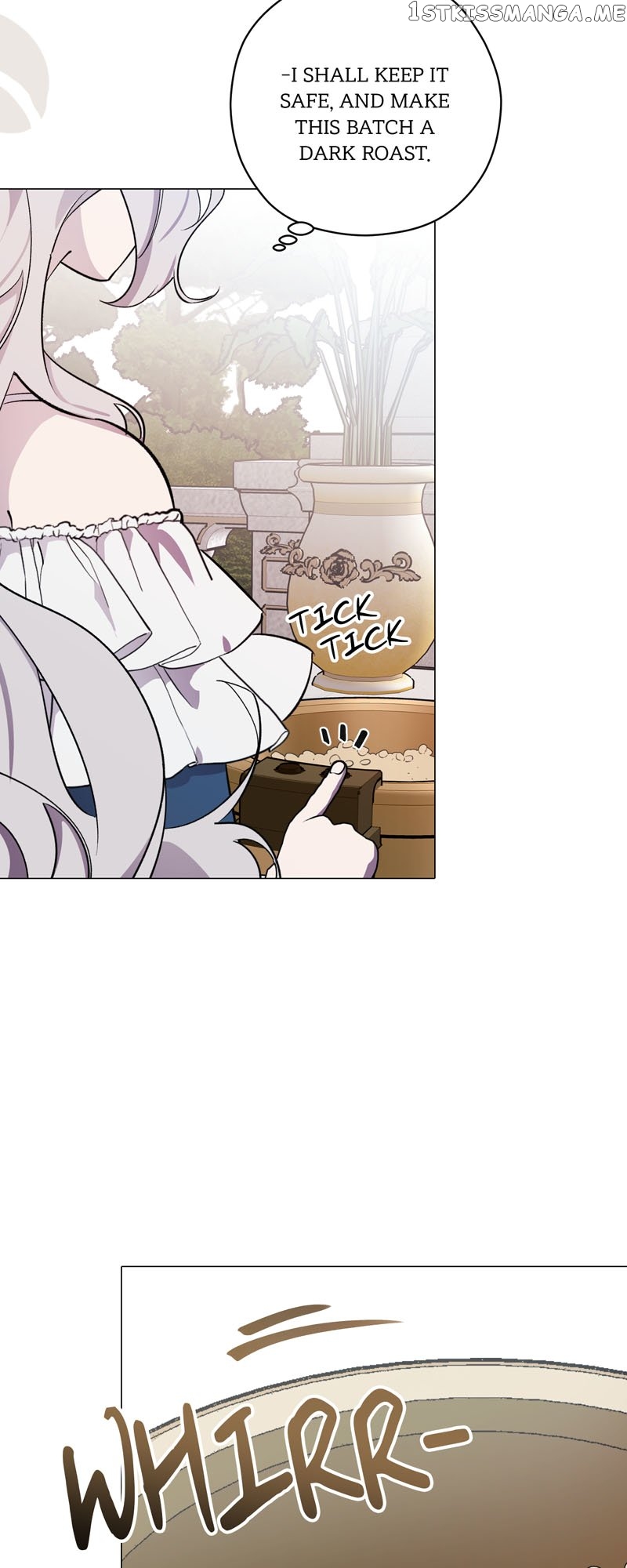 Duchess’s Lo-Fi Coffeehouse Chapter 4 - page 51