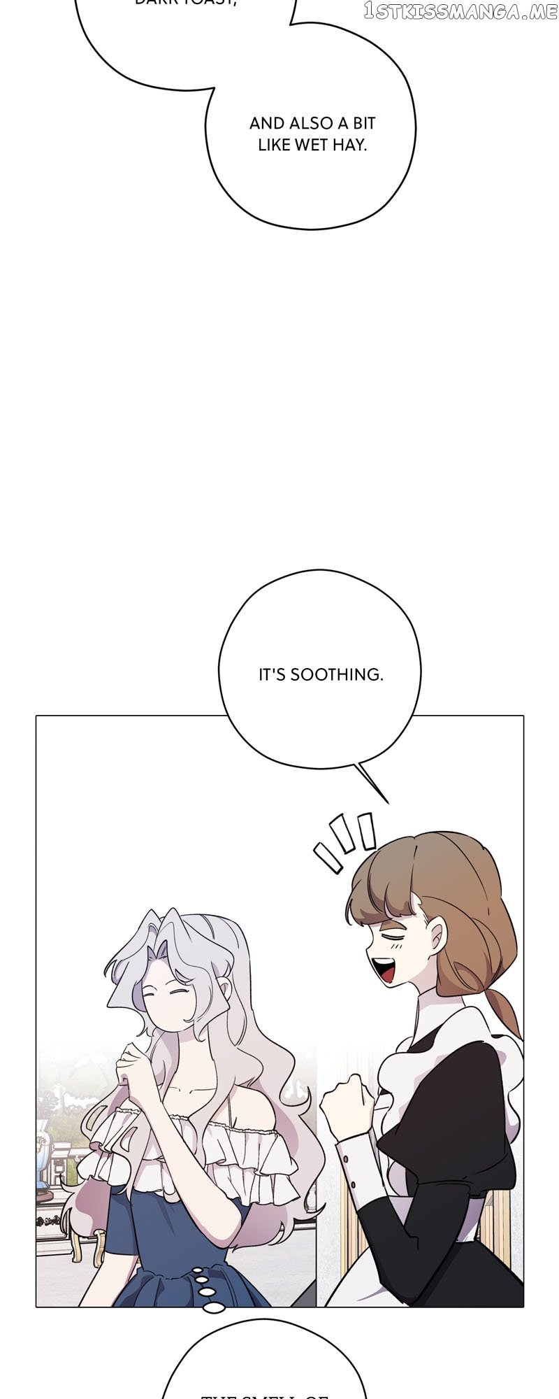 Duchess’s Lo-Fi Coffeehouse Chapter 4 - page 54