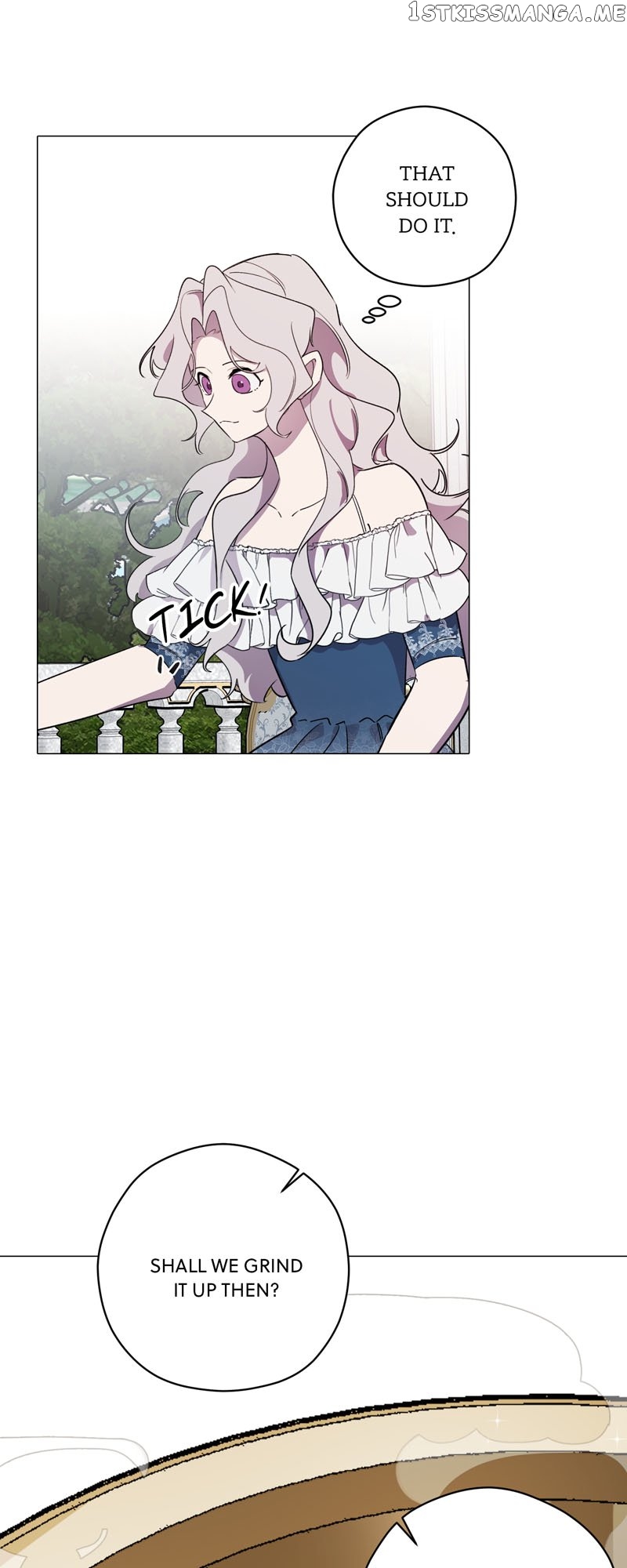 Duchess’s Lo-Fi Coffeehouse Chapter 4 - page 56