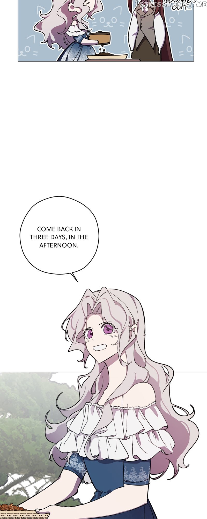 Duchess’s Lo-Fi Coffeehouse Chapter 4 - page 58