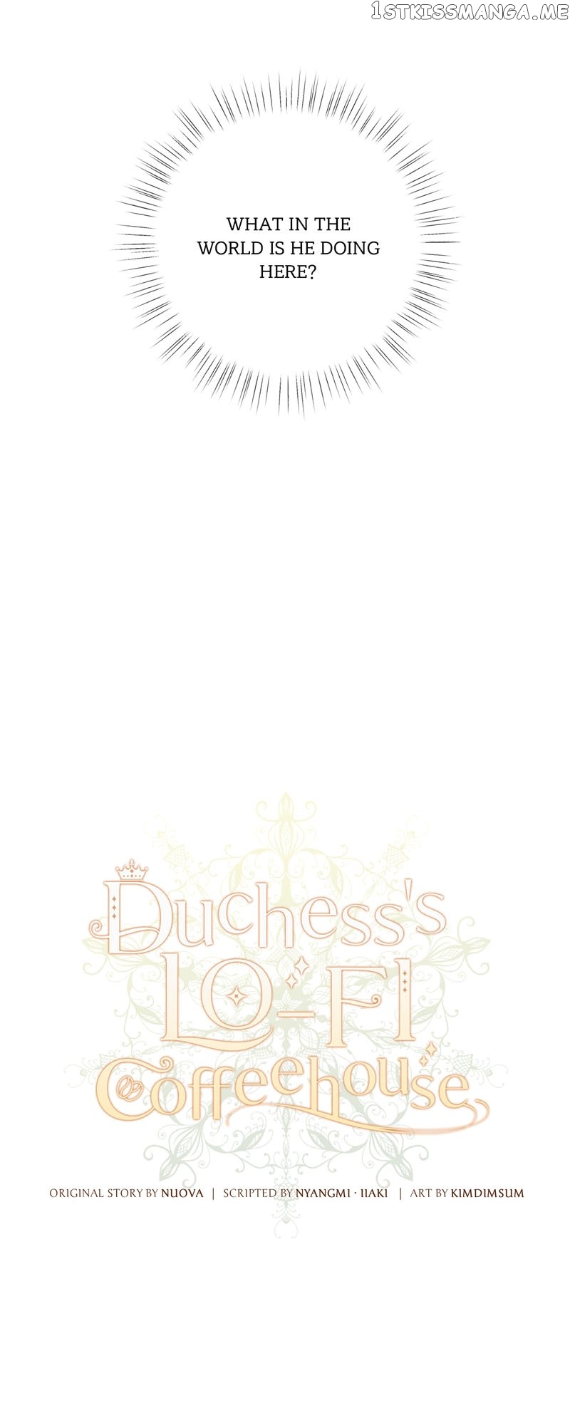 Duchess’s Lo-Fi Coffeehouse Chapter 4 - page 9