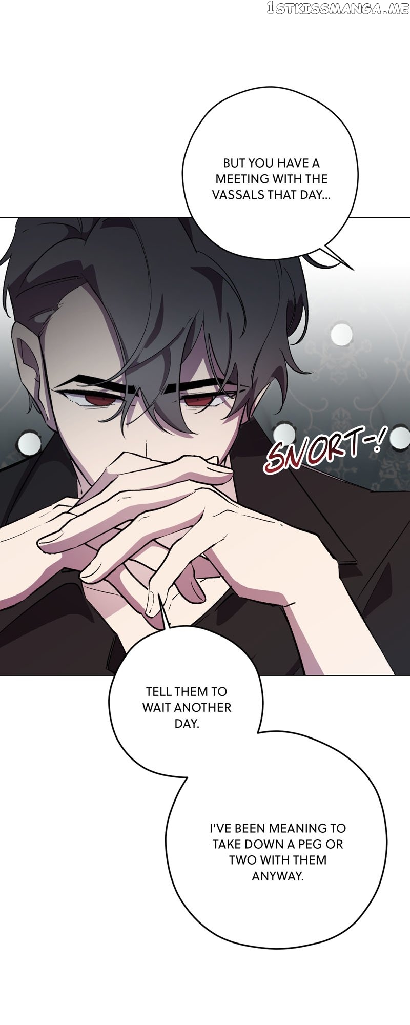 Duchess’s Lo-Fi Coffeehouse Chapter 5 - page 17