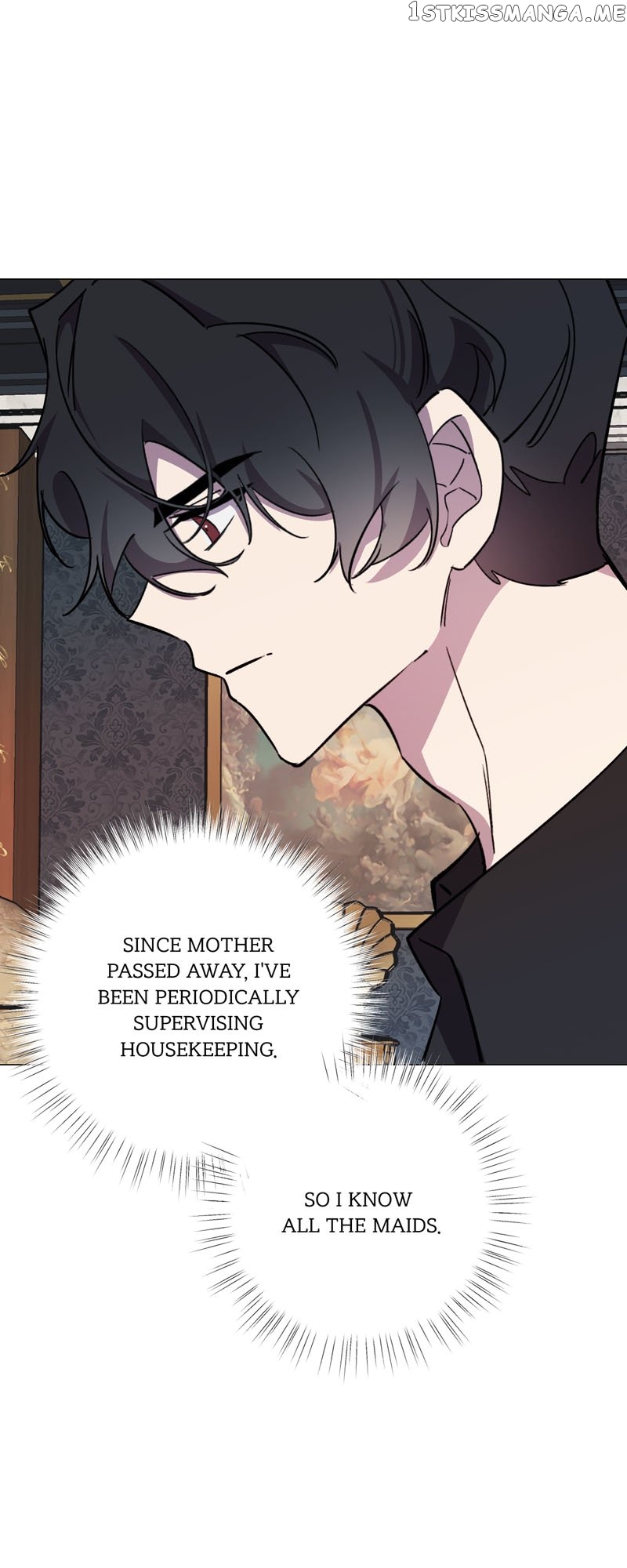 Duchess’s Lo-Fi Coffeehouse Chapter 5 - page 24