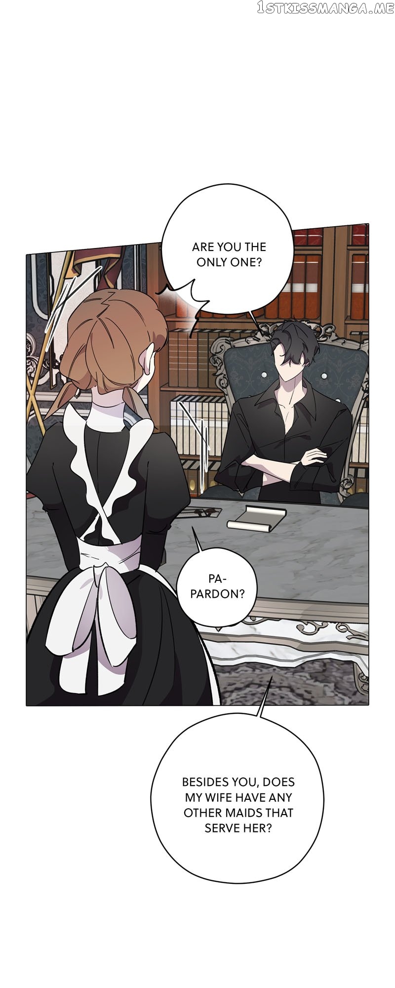 Duchess’s Lo-Fi Coffeehouse Chapter 5 - page 26