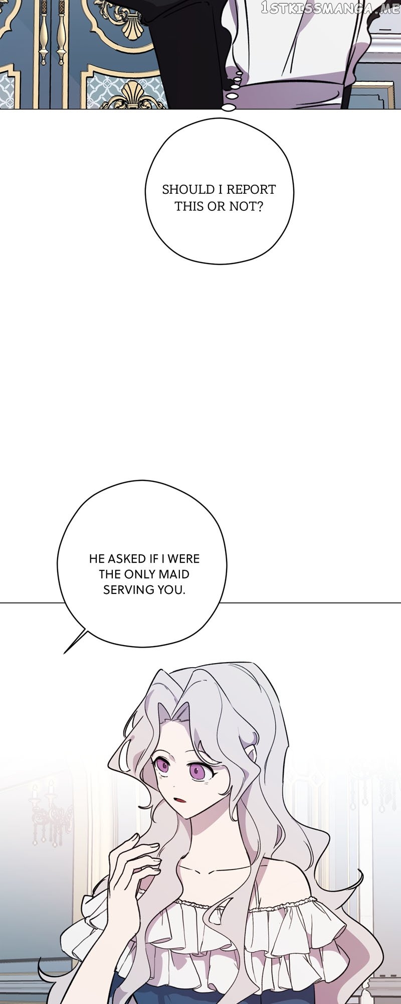 Duchess’s Lo-Fi Coffeehouse Chapter 5 - page 35