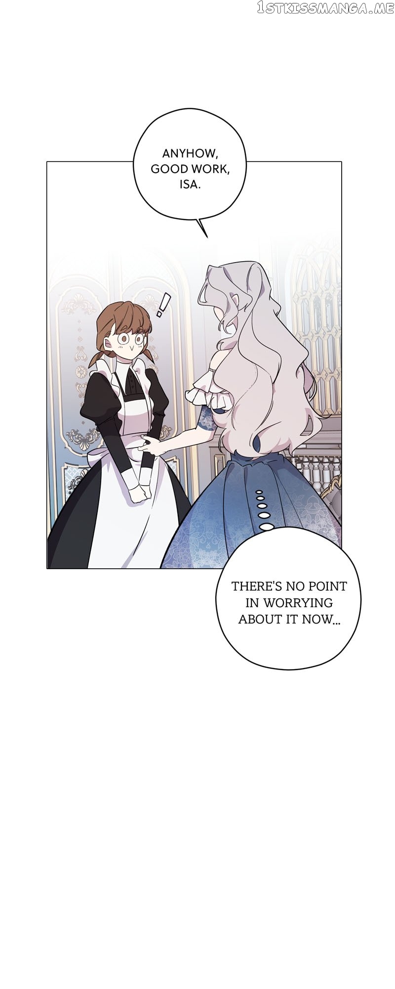 Duchess’s Lo-Fi Coffeehouse Chapter 5 - page 39