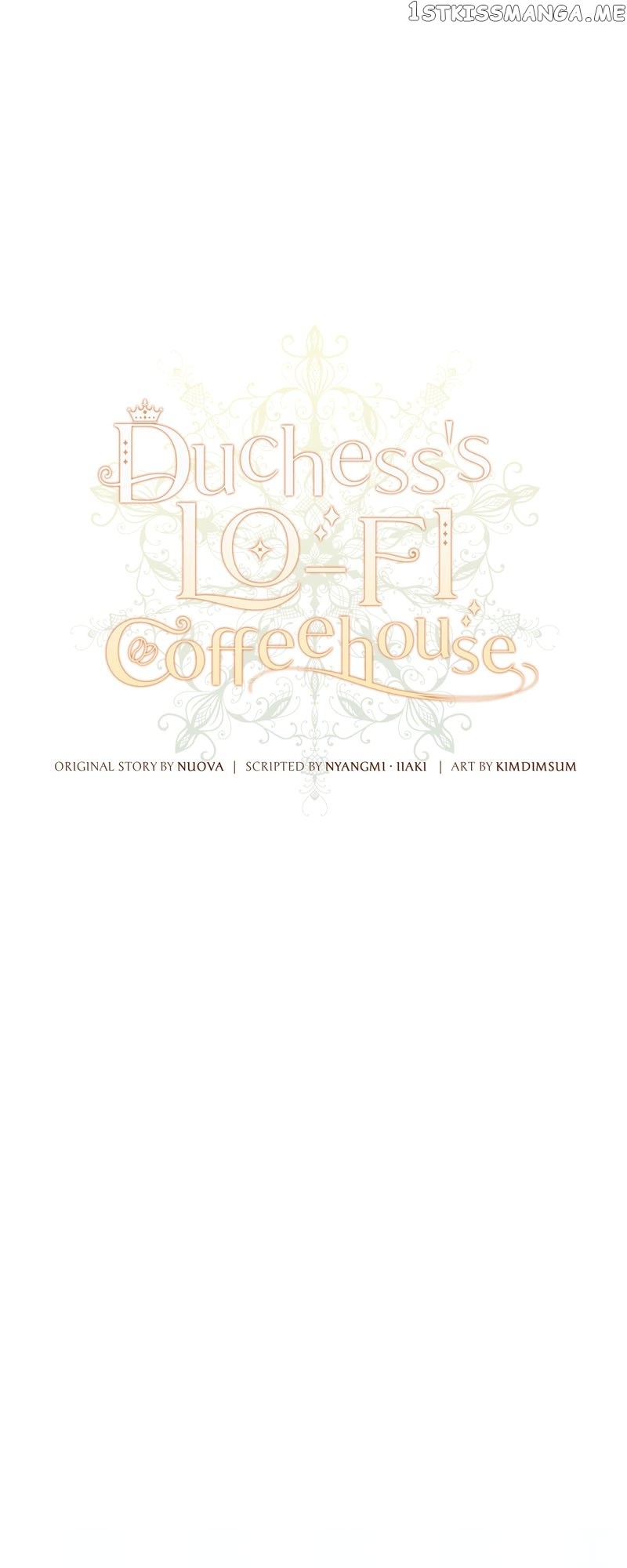 Duchess’s Lo-Fi Coffeehouse Chapter 5 - page 4