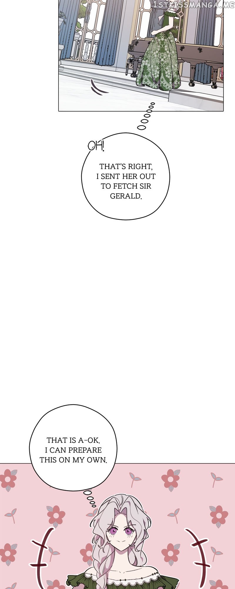 Duchess’s Lo-Fi Coffeehouse Chapter 5 - page 44