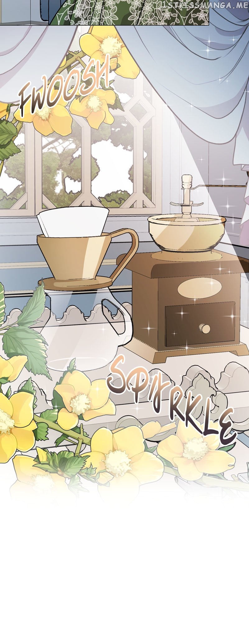 Duchess’s Lo-Fi Coffeehouse Chapter 5 - page 46