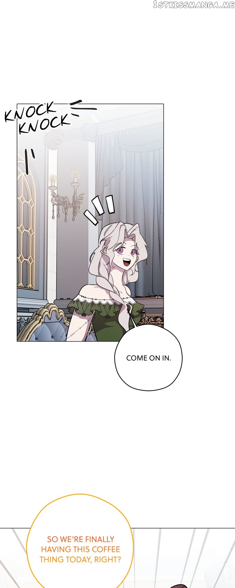 Duchess’s Lo-Fi Coffeehouse Chapter 5 - page 47
