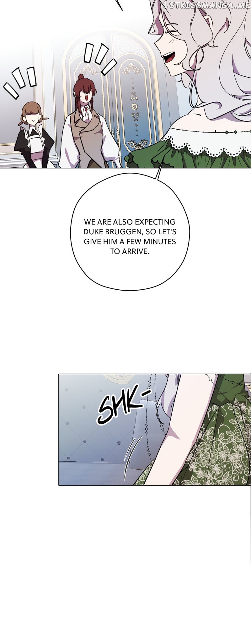 Duchess’s Lo-Fi Coffeehouse Chapter 5 - page 49