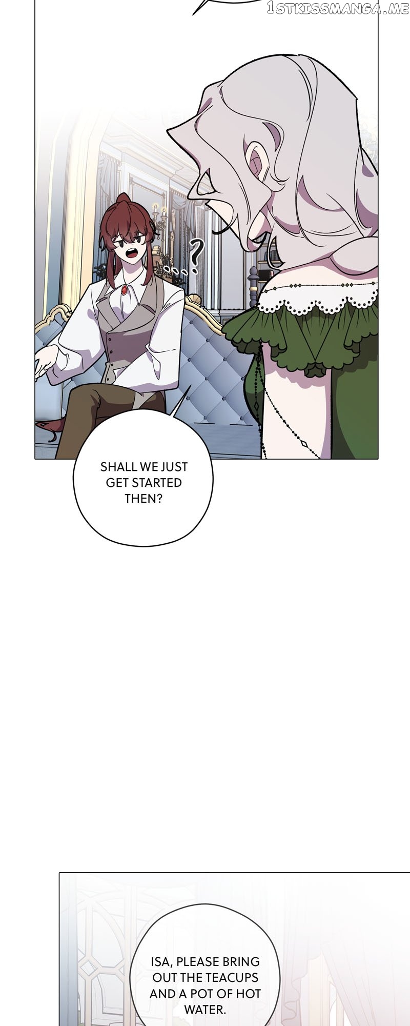 Duchess’s Lo-Fi Coffeehouse Chapter 5 - page 53