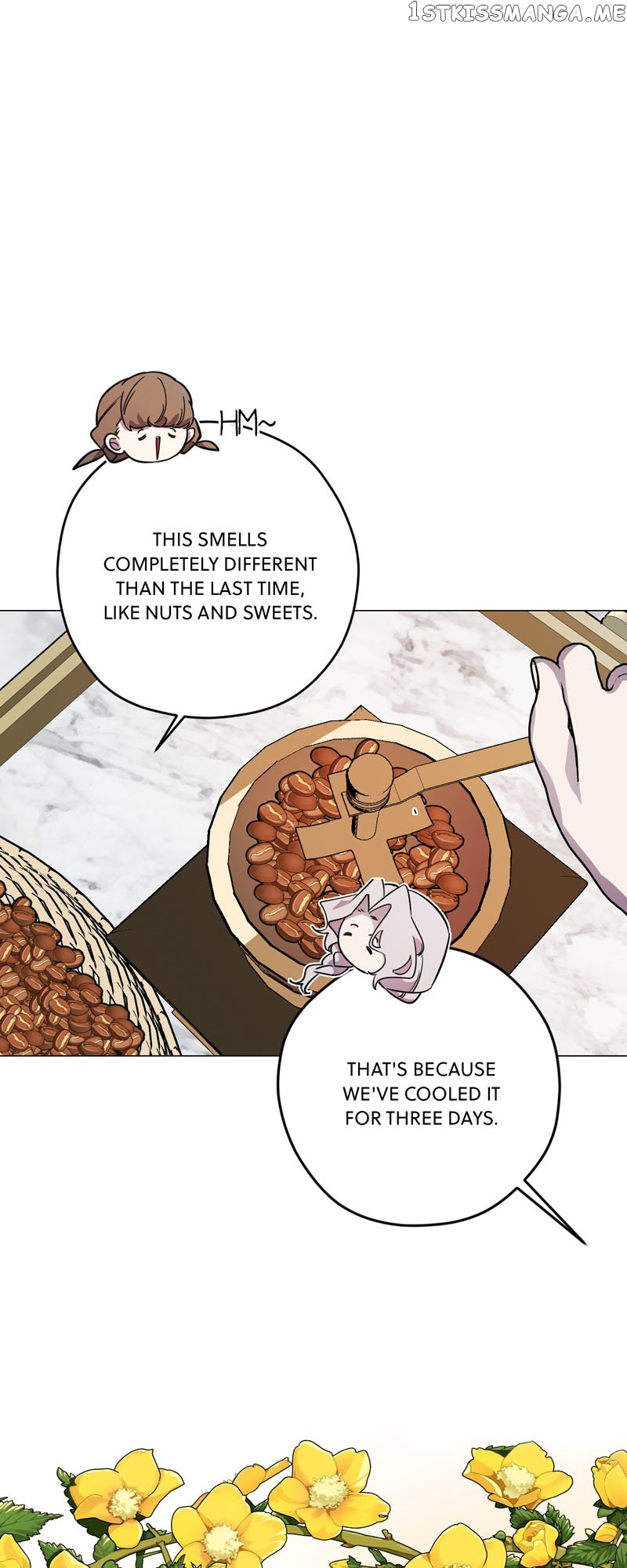 Duchess’s Lo-Fi Coffeehouse Chapter 5 - page 57