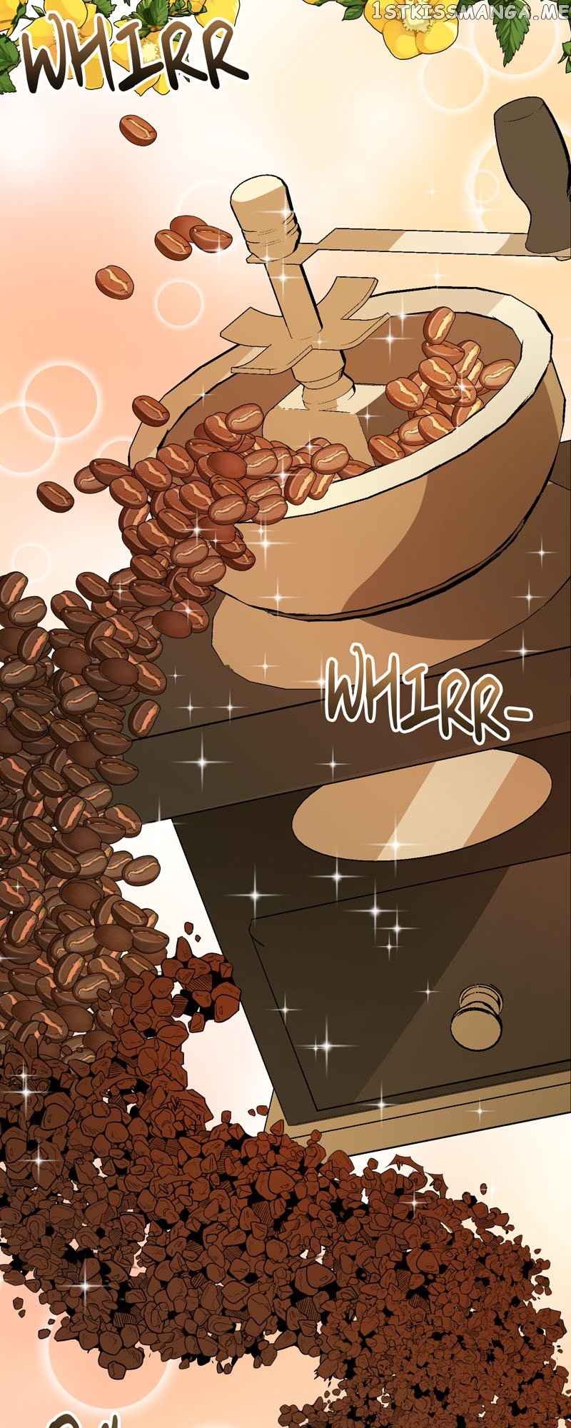 Duchess’s Lo-Fi Coffeehouse Chapter 5 - page 58