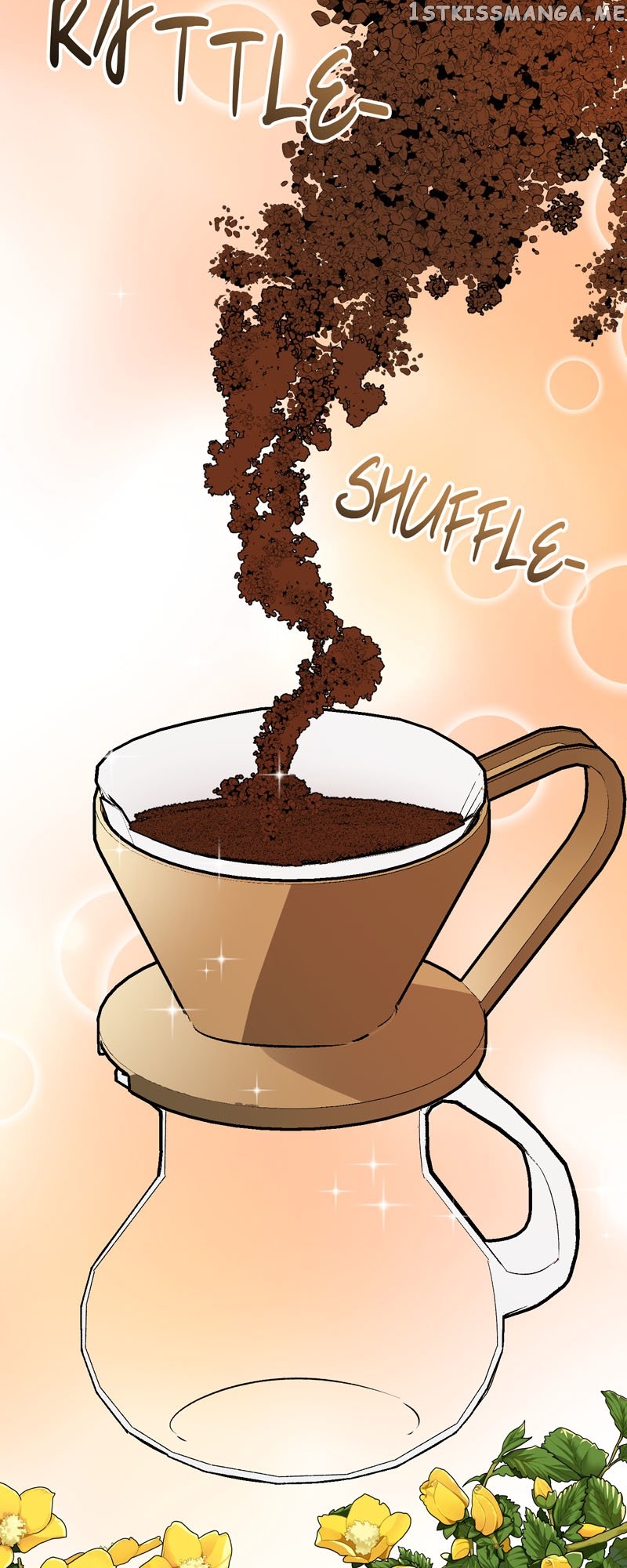 Duchess’s Lo-Fi Coffeehouse Chapter 5 - page 59