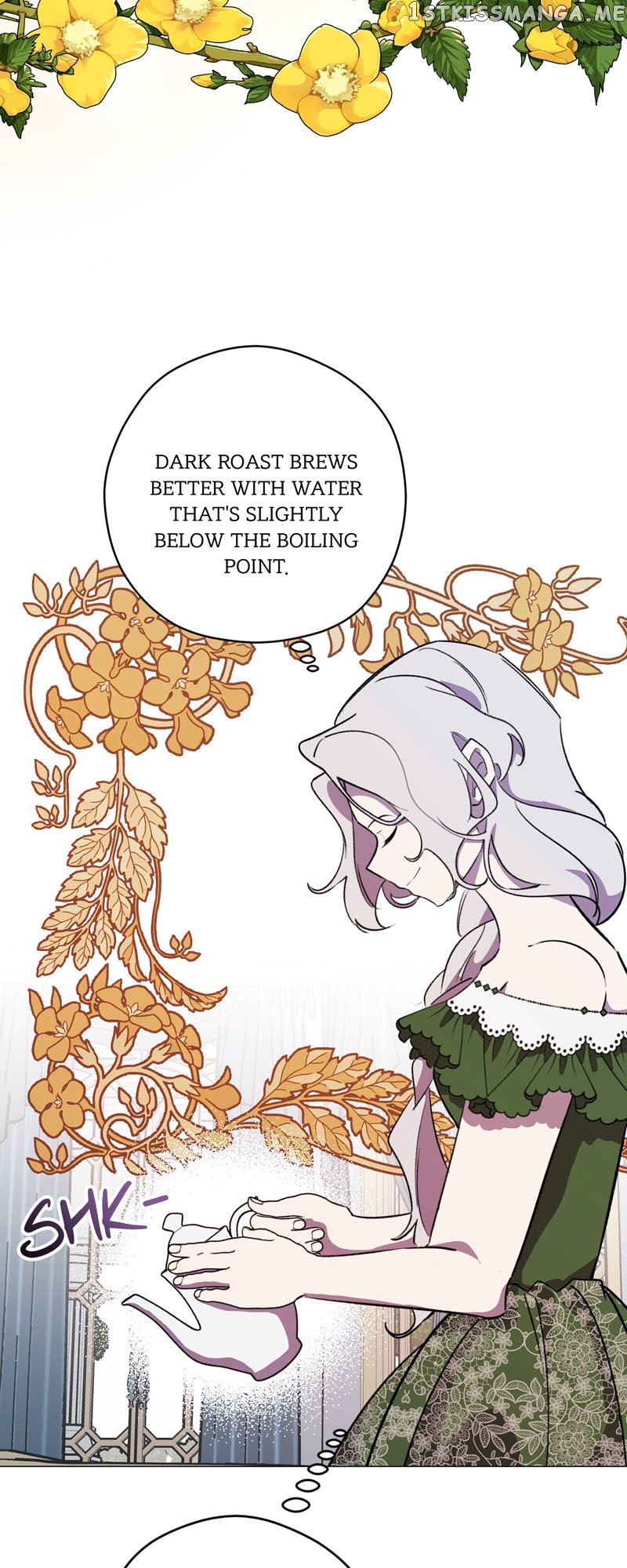 Duchess’s Lo-Fi Coffeehouse Chapter 5 - page 60