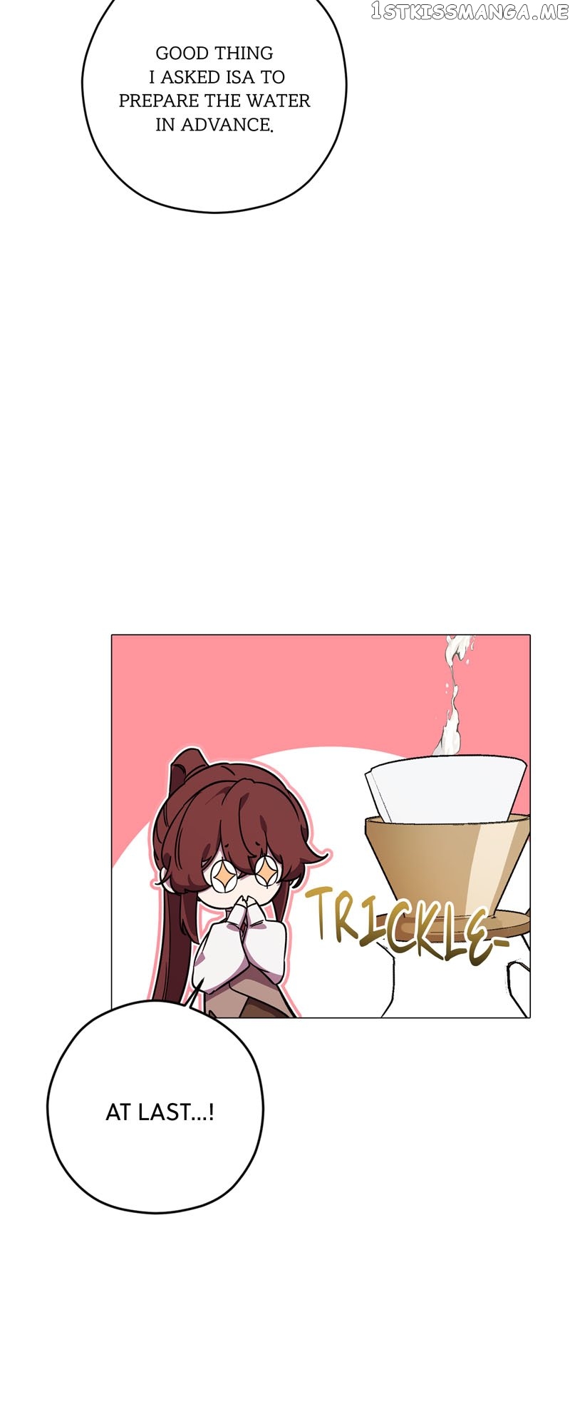Duchess’s Lo-Fi Coffeehouse Chapter 5 - page 61
