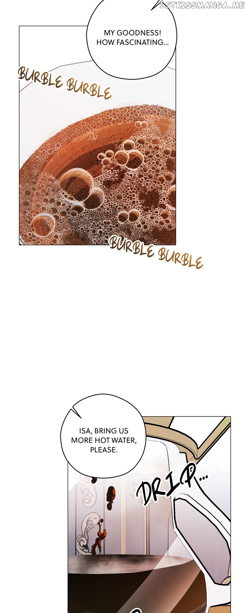 Duchess’s Lo-Fi Coffeehouse Chapter 5 - page 64