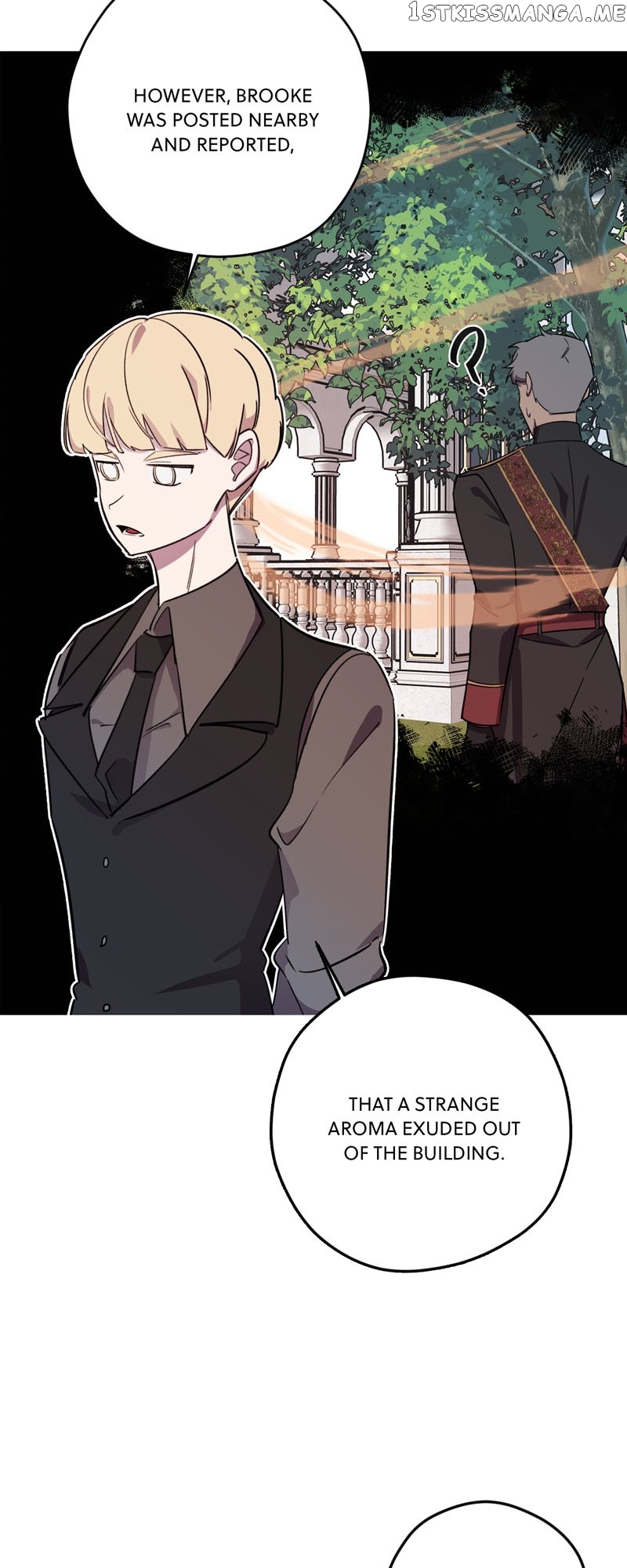 Duchess’s Lo-Fi Coffeehouse Chapter 5 - page 7