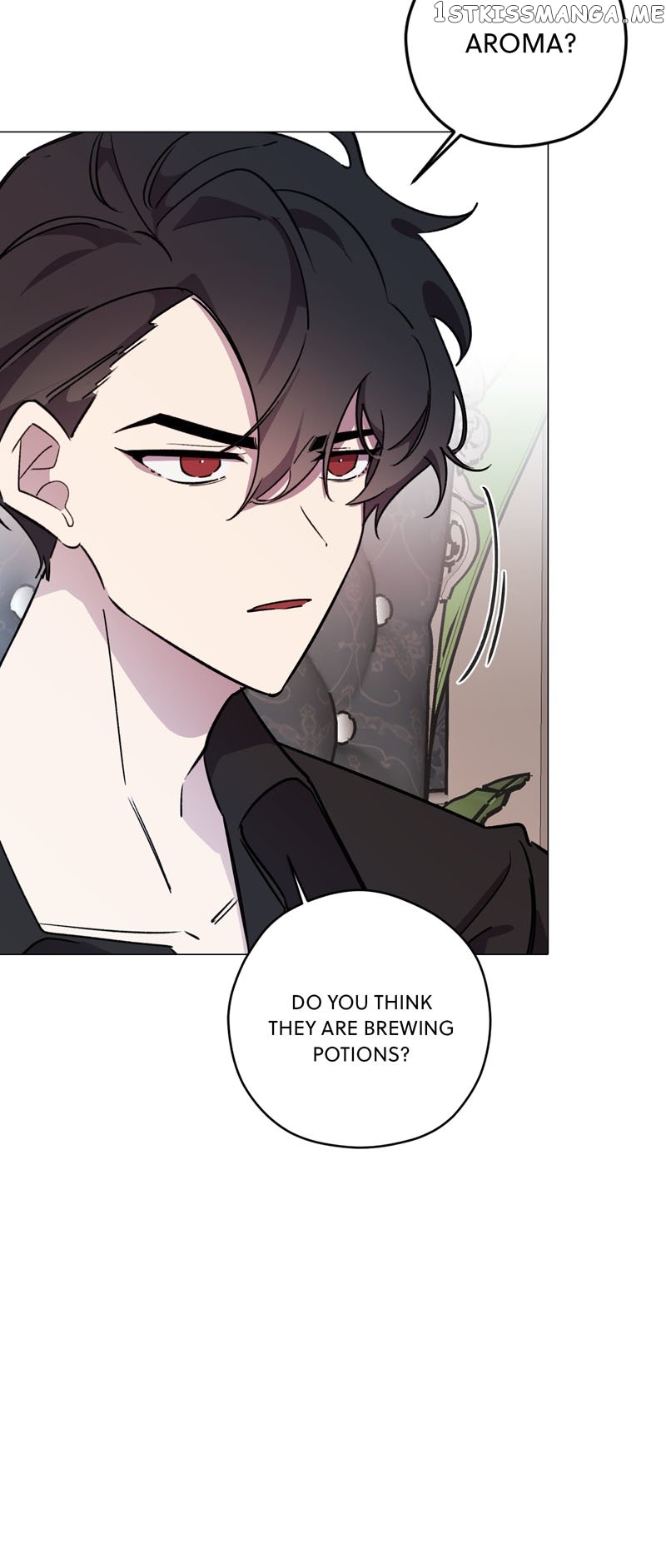Duchess’s Lo-Fi Coffeehouse Chapter 5 - page 8