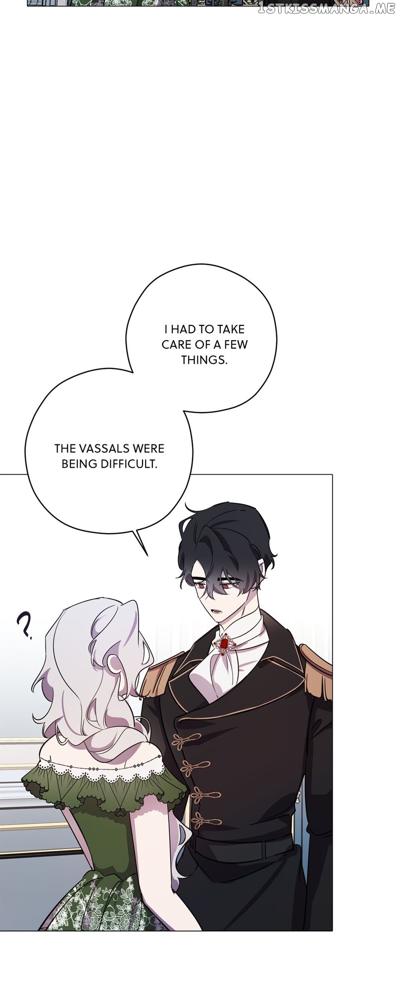 Duchess’s Lo-Fi Coffeehouse Chapter 6 - page 21