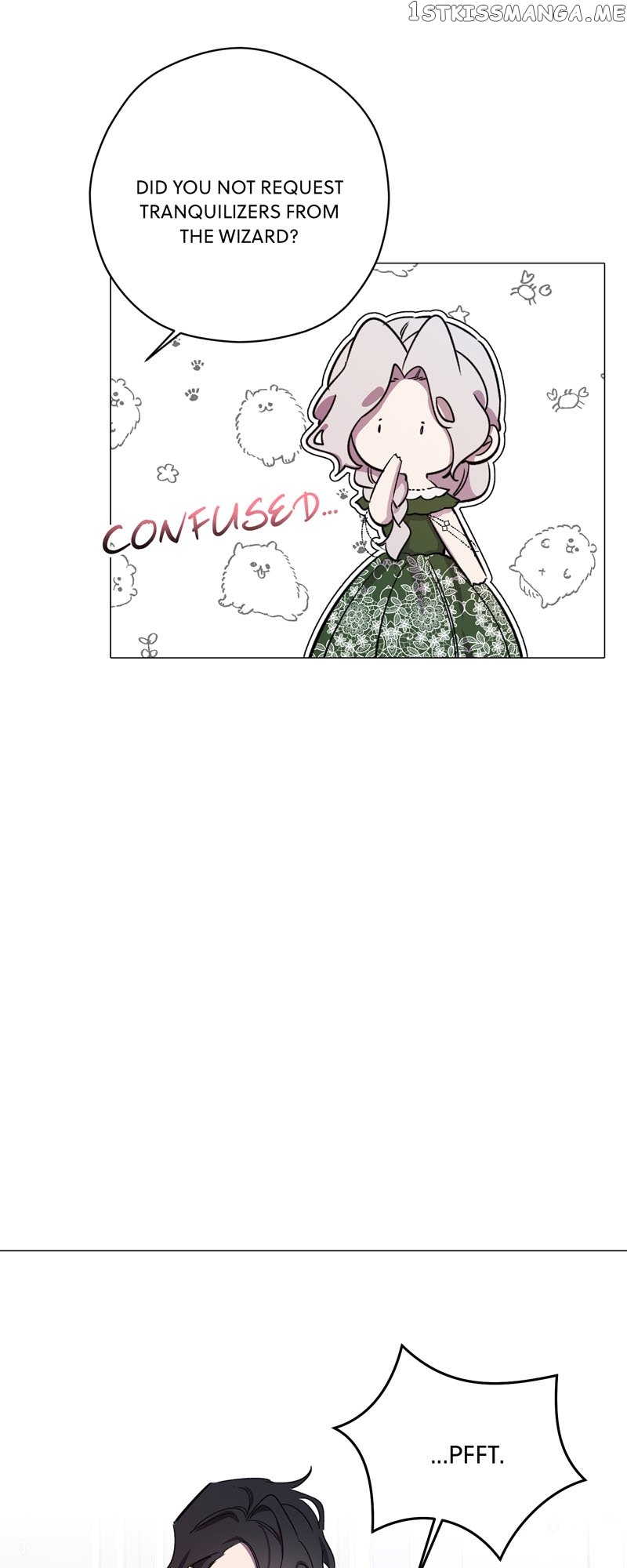 Duchess’s Lo-Fi Coffeehouse Chapter 6 - page 26