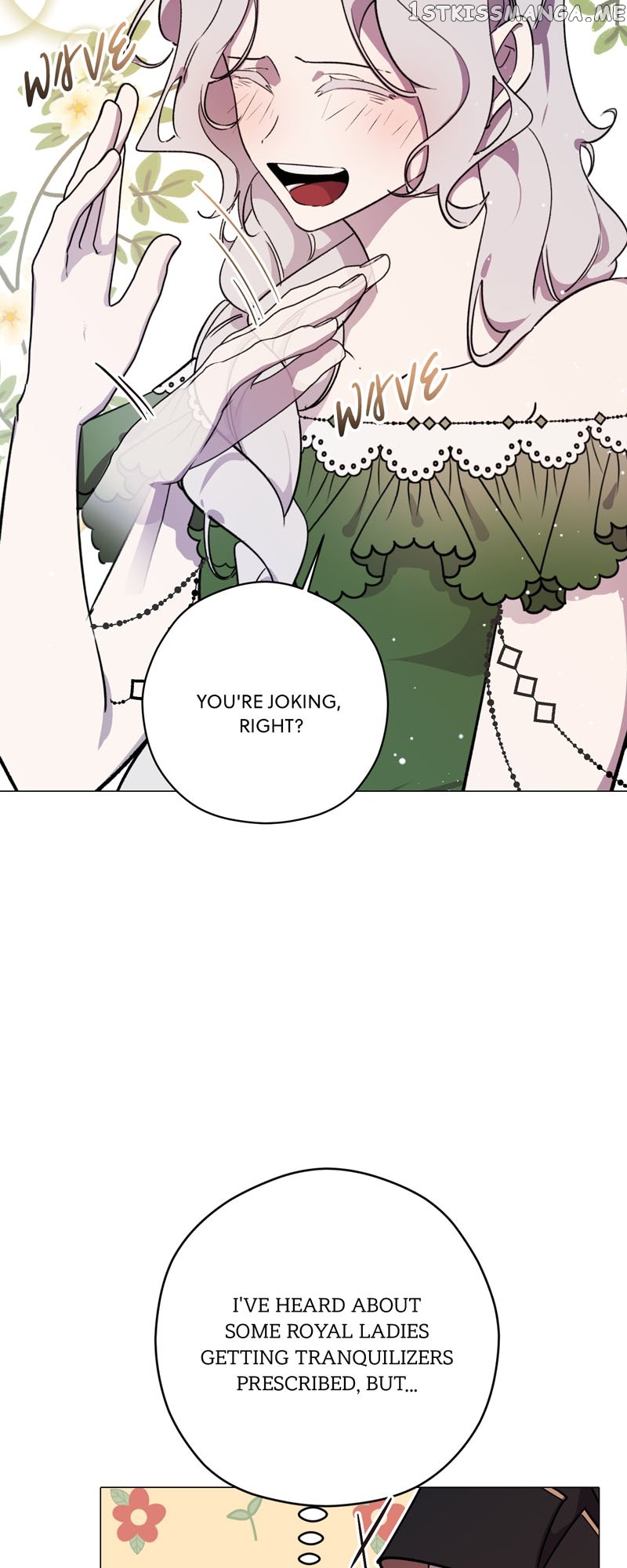 Duchess’s Lo-Fi Coffeehouse Chapter 6 - page 28