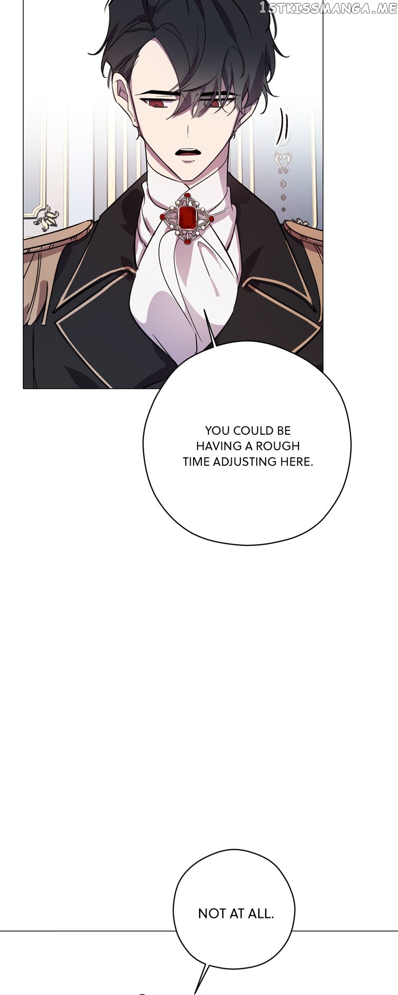 Duchess’s Lo-Fi Coffeehouse Chapter 6 - page 30