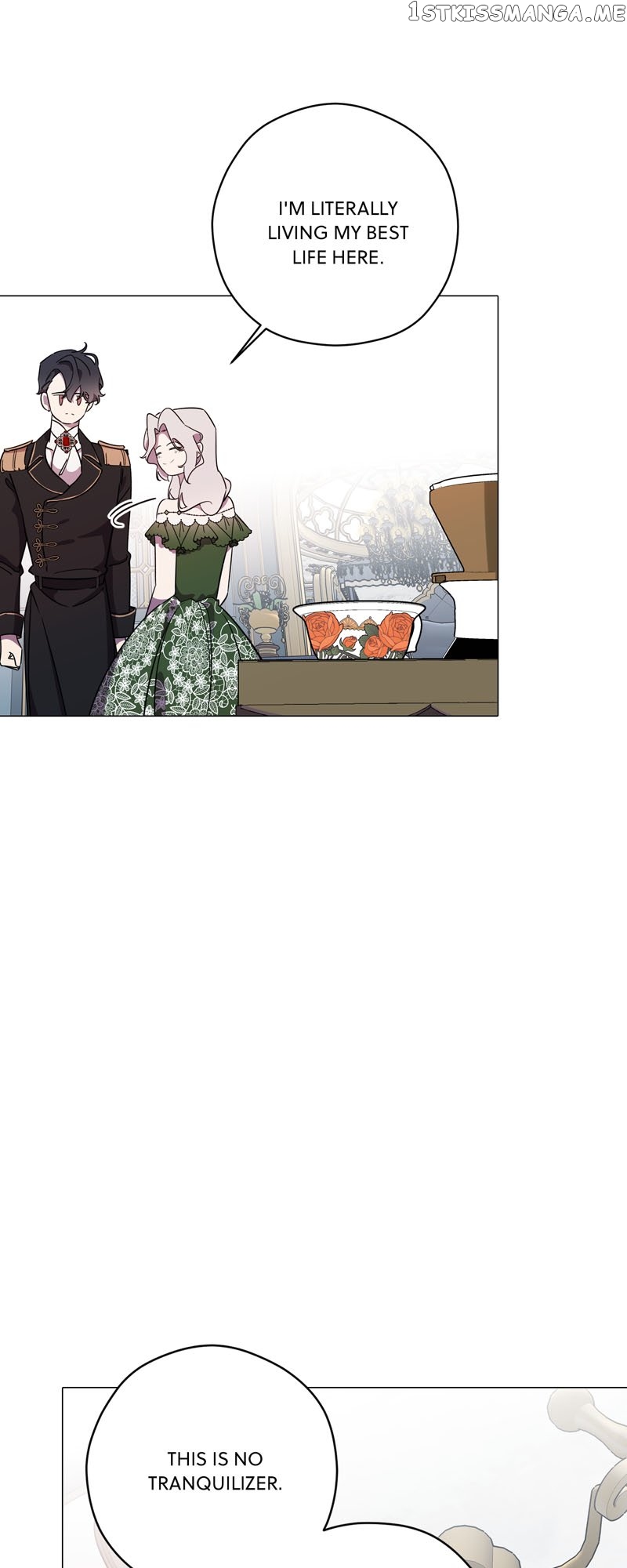 Duchess’s Lo-Fi Coffeehouse Chapter 6 - page 32