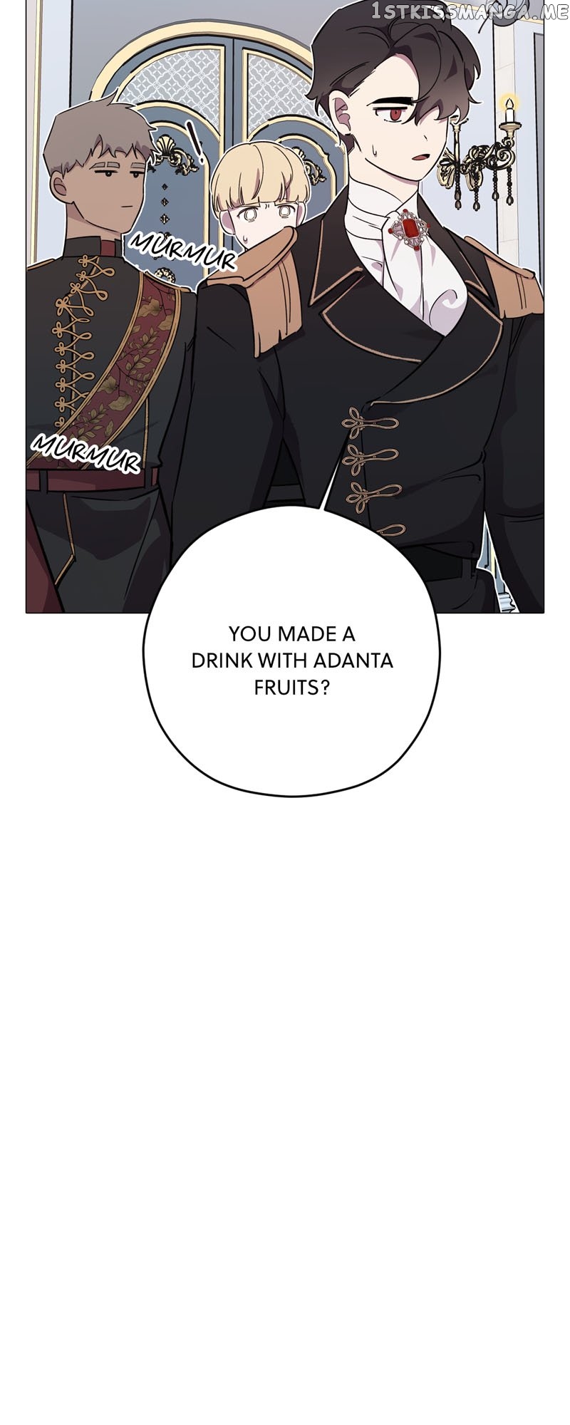 Duchess’s Lo-Fi Coffeehouse Chapter 6 - page 34