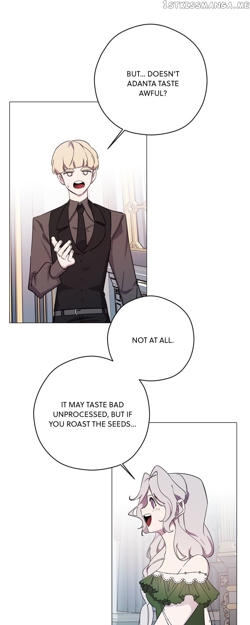 Duchess’s Lo-Fi Coffeehouse Chapter 6 - page 35