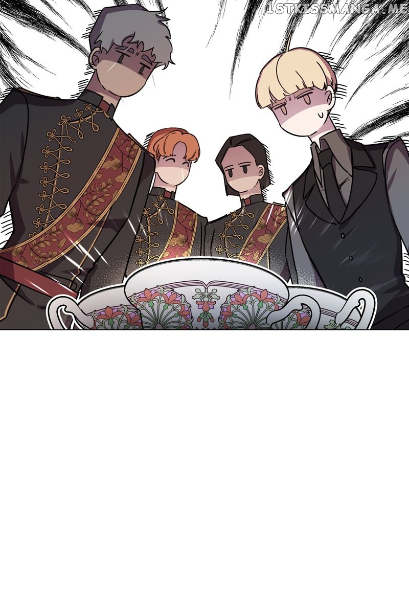 Duchess’s Lo-Fi Coffeehouse Chapter 6 - page 39