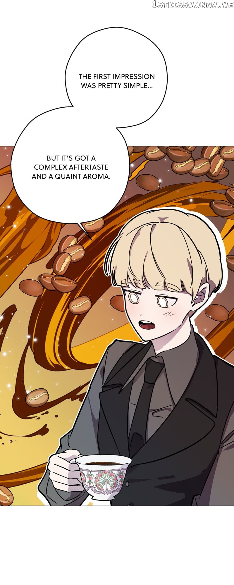 Duchess’s Lo-Fi Coffeehouse Chapter 6 - page 43