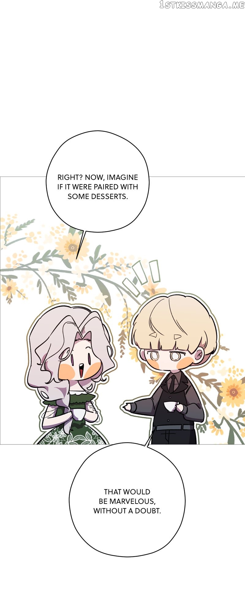 Duchess’s Lo-Fi Coffeehouse Chapter 6 - page 44