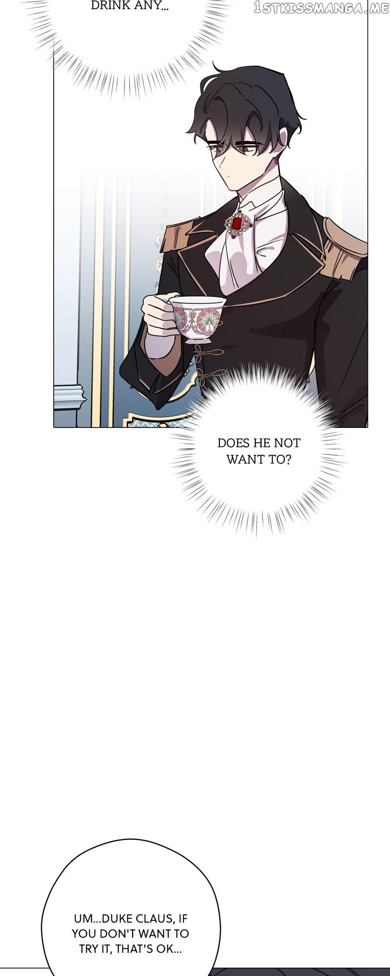 Duchess’s Lo-Fi Coffeehouse Chapter 6 - page 50